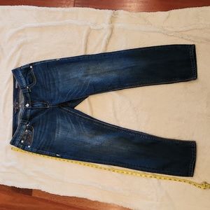 Melissa McCarthy Seven7 Classic jeans